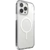 Speck Presidio Perfect Clear + MS Apple iPhone 14 Pro Max Clear - su Microban apsauginiu dėklu
