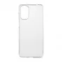 Mobiliojo telefono dėklas eSTUFF ES672011-BULK, permatomas, skirtas Motorola Edge Plus
