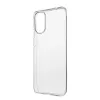Mobiliojo telefono dėklas eSTUFF ES672011-BULK, permatomas, skirtas Motorola Edge Plus