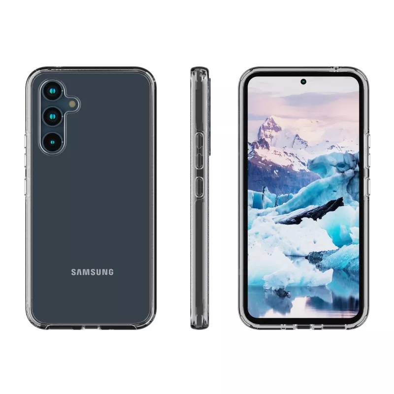 dbramante1928 Iceland Pro mobiliojo telefono dėklas 16,3 cm (6,4 col.) Užvalkalas Skaidrus