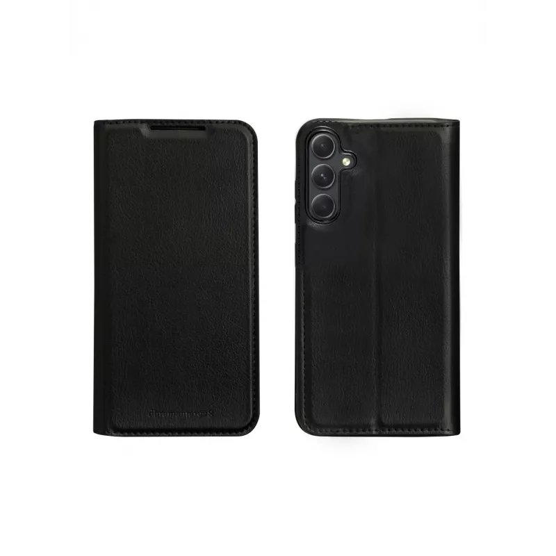 dbramante1928 Oslo mobiliojo telefono dėklas 16,8 cm (6,6 col.) Piniginės tipo dėklas Juodas