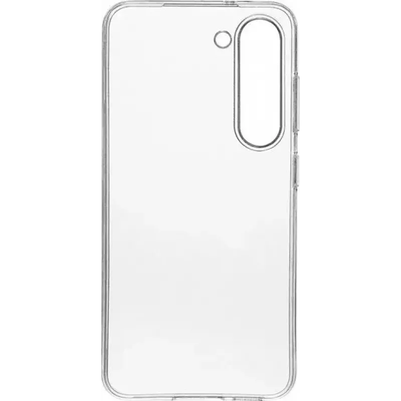 eSTUFF ES673110-BULK mobiliojo telefono dėklas 15,5 cm (6,1 colio) Užvalkalas Skaidrus
