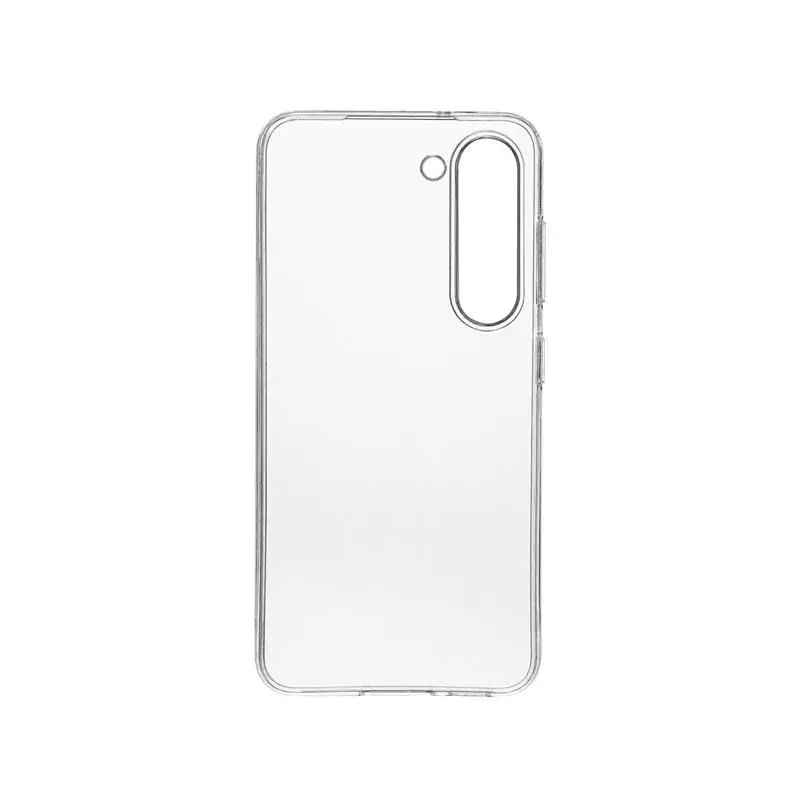 eSTUFF ES673110-BULK mobiliojo telefono dėklas 15,5 cm (6,1 colio) Užvalkalas Skaidrus