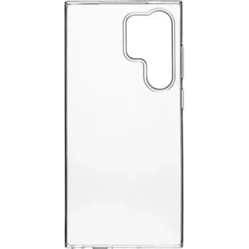 eSTUFF ES673102-BULK mobiliojo telefono dėklas 17,3 cm (6,8 colių) dangtelis permatomas