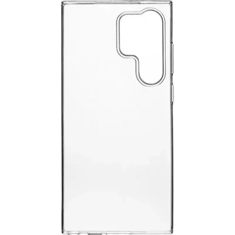 eSTUFF ES673102-BULK mobiliojo telefono dėklas 17,3 cm (6,8 colių) dangtelis permatomas