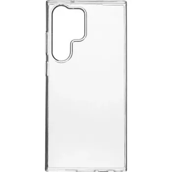 eSTUFF ES673102-BULK mobiliojo telefono dėklas 17,3 cm (6,8 colių) dangtelis permatomas