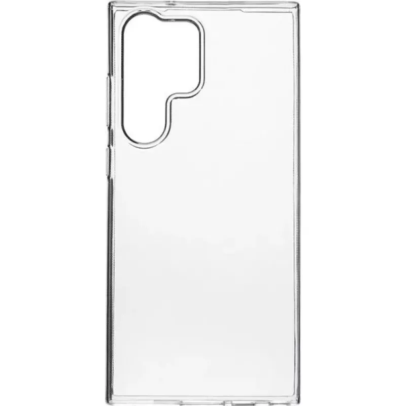 eSTUFF ES673102-BULK mobiliojo telefono dėklas 17,3 cm (6,8 colių) dangtelis permatomas