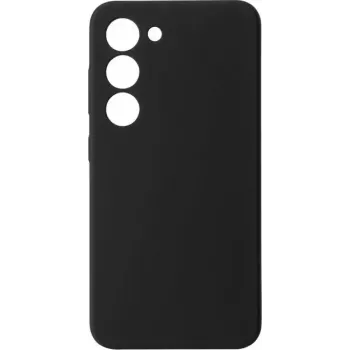 eSTUFF ES673200-BULK mobiliojo telefono dėklas 15,5 cm (6,1 colio) Dangtelis Juodas
