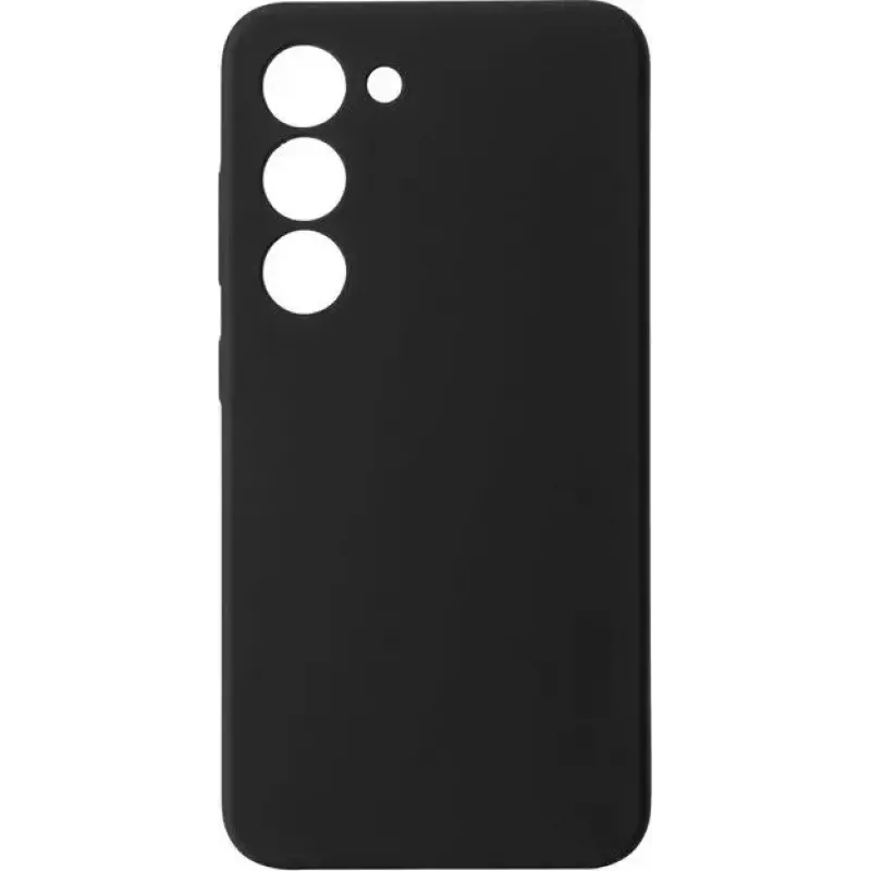 eSTUFF ES673200-BULK mobiliojo telefono dėklas 15,5 cm (6,1 colio) Dangtelis Juodas