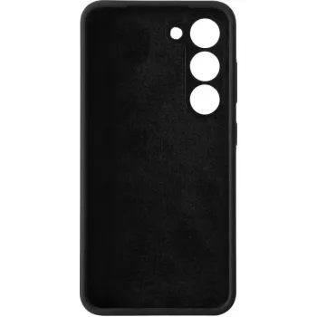 eSTUFF ES673200-BULK mobiliojo telefono dėklas 15,5 cm (6,1 colio) Dangtelis Juodas