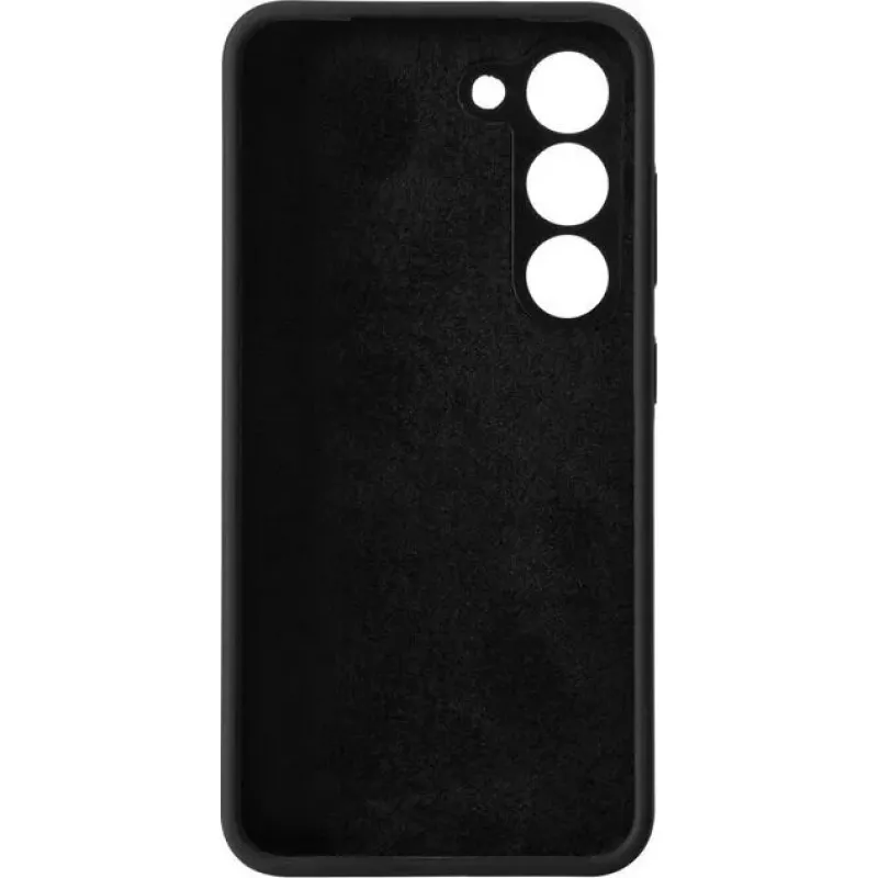 eSTUFF ES673200-BULK mobiliojo telefono dėklas 15,5 cm (6,1 colio) Dangtelis Juodas