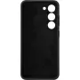 eSTUFF ES673200-BULK mobiliojo telefono dėklas 15,5 cm (6,1 colio) Dangtelis Juodas