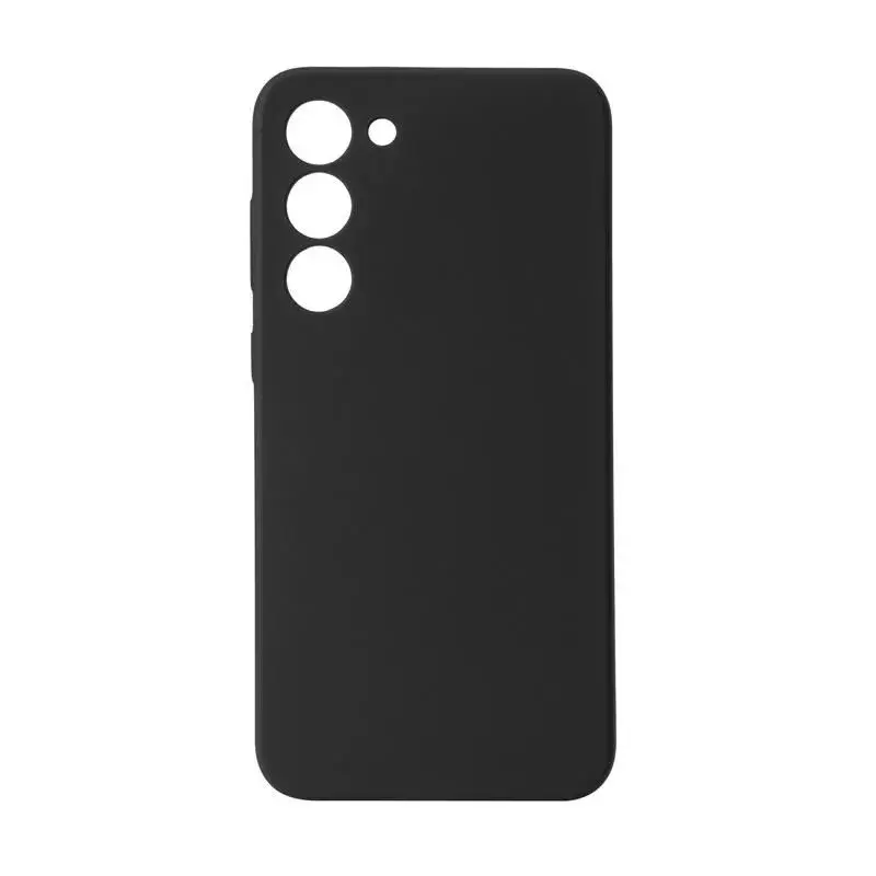 eSTUFF ES673201-BULK mobiliojo telefono dėklas 16,8 cm (6,6 col.) Užvalkalas Juodas