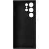 eSTUFF ES673202-BULK mobiliojo telefono dėklas 17,3 cm (6,8 colių) Užvalkalas Juoda
