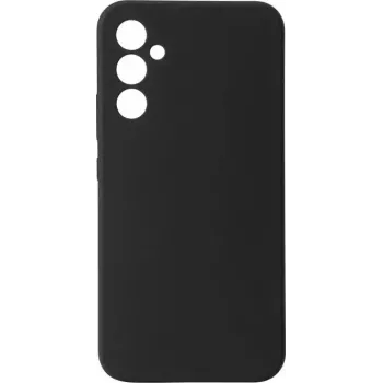 eSTUFF ES673211-BULK mobiliojo telefono dėklas 16,3 cm (6,4 col.) dangtelis juodas