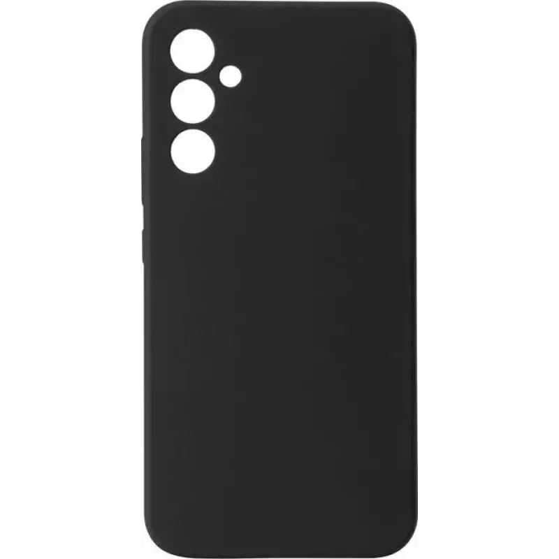 eSTUFF ES673211-BULK mobiliojo telefono dėklas 16,3 cm (6,4 col.) dangtelis juodas