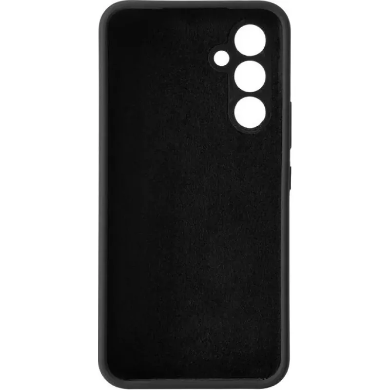 eSTUFF ES673212-BULK mobiliojo telefono dėklas 16,8 cm (6,6 col.) Dangtelis Juodas