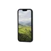 dbramante1928 Iceland Ultra D3O MagSafe juodas dėklas iPhone 15
