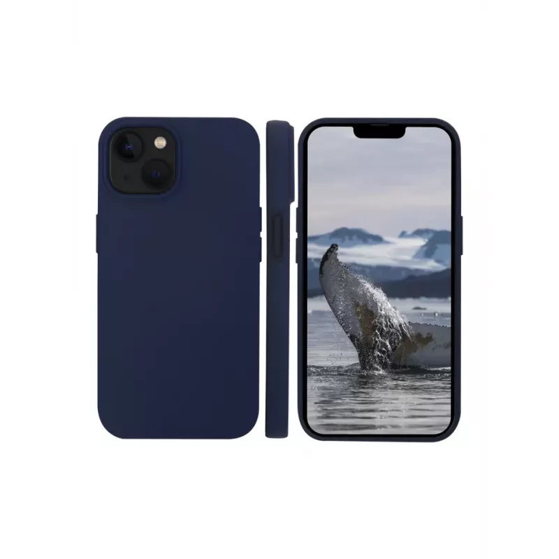 dbramante1928 Iceland Ultra mobiliojo telefono dėklas 15,5 cm (6,1 colio) dangtelis mėlynas