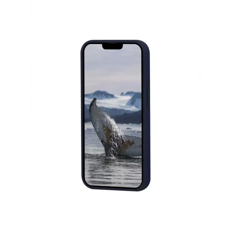 dbramante1928 Iceland Ultra mobiliojo telefono dėklas 15,5 cm (6,1 colio) dangtelis mėlynas
