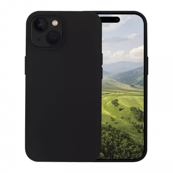 Cover dbramante1928 Iceland Ultra D3O MagSafe iPhone 15 Plus Juoda