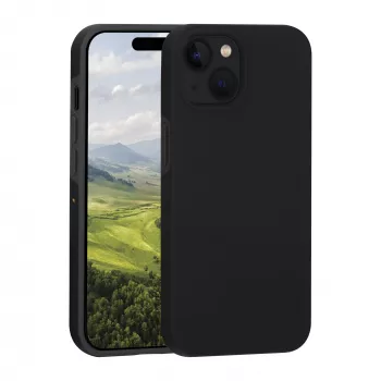 Cover dbramante1928 Iceland Ultra D3O MagSafe iPhone 15 Plus Juoda