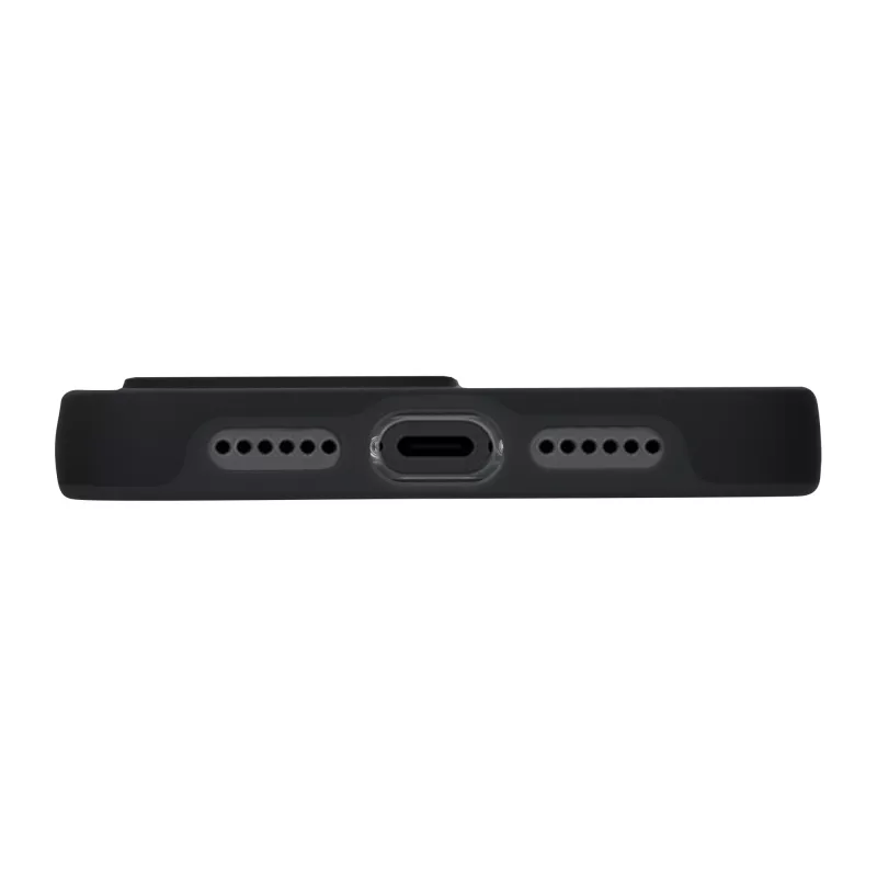 Cover dbramante1928 Iceland Ultra D3O MagSafe iPhone 15 Plus Juoda