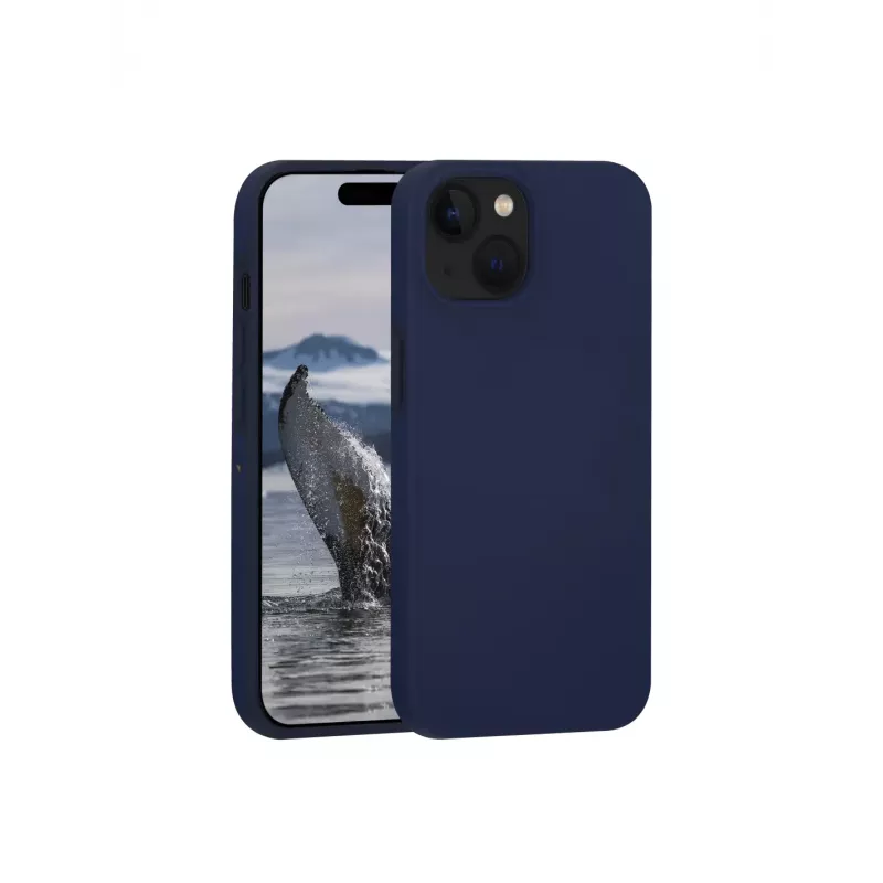 dbramante1928 Iceland Ultra D3O MagSafe mobiliojo telefono dėklas 17 cm (6,7 col.) Dangtelis Navy