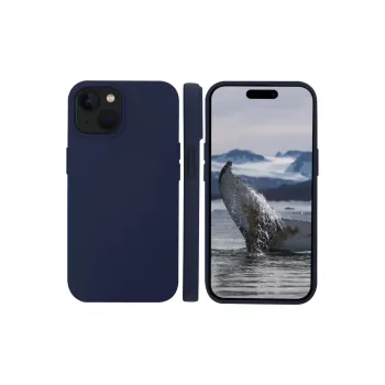dbramante1928 Iceland Ultra D3O MagSafe mobiliojo telefono dėklas 17 cm (6,7 col.) Dangtelis Navy