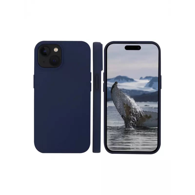 dbramante1928 Iceland Ultra D3O MagSafe mobiliojo telefono dėklas 17 cm (6,7 col.) Dangtelis Navy