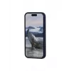 dbramante1928 Iceland Ultra D3O MagSafe mobiliojo telefono dėklas 17 cm (6,7 col.) Dangtelis Navy