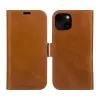 Folio Case dbramante1928 Lynge iPhone 15 Tan Monochromatic Brown