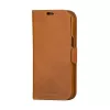 Folio Case dbramante1928 Lynge iPhone 15 Tan Monochromatic Brown