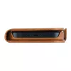 Folio Case dbramante1928 Lynge iPhone 15 Tan Monochromatic Brown