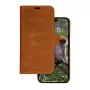 Folio Case dbramante1928 Lynge iPhone 15 Tan Monochromatic Brown