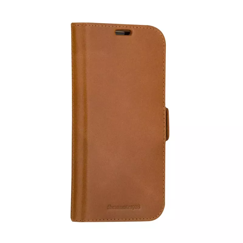 Folio Case dbramante1928 Lynge iPhone 15 Pro Max Tan Monochromatic