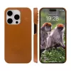 Folio Case dbramante1928 Lynge iPhone 15 Pro Max Tan Monochromatic