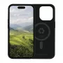 Cover dbramante1928 Monaco iPhone 15 Pro Night Juoda