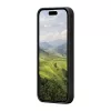 Cover dbramante1928 Monaco iPhone 15 Pro Night Juoda