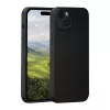 Cover dbramante1928 Monaco iPhone 15 Plus Night Juoda