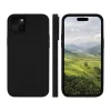 Cover dbramante1928 Monaco iPhone 15 Plus Night Juoda