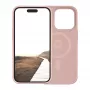 Cover dbramante1928 Monaco iPhone 15 Pro Max Pink monochromatic