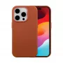 Dėklas dbramante1928 Roskilde iPhone 15 Pro raudonas vienspalvis