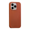 Dėklas dbramante1928 Roskilde iPhone 15 Pro raudonas vienspalvis