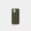 Dėklas Trunk TR-BC1261-GRE, skirtas iPhone 12, žalias, 15,5 cm
