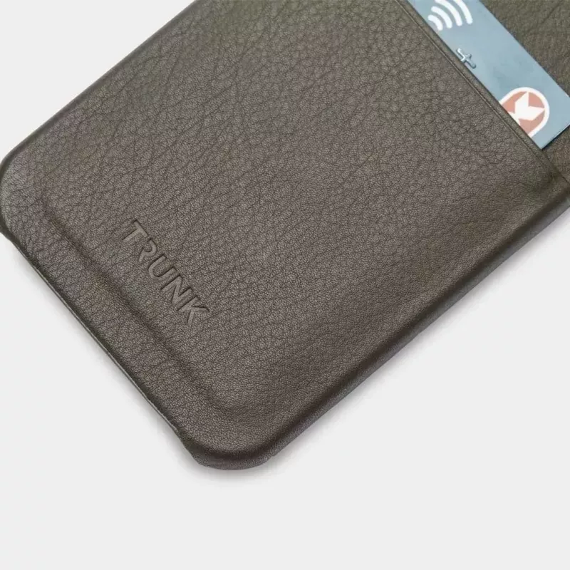 Dėklas Trunk TR-BC1261-GRE, skirtas iPhone 12, žalias, 15,5 cm