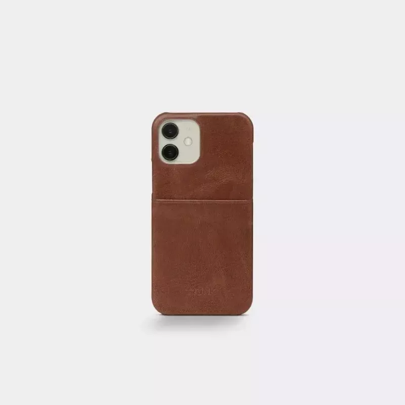 Dangtelis Trunk TR-BCXXS-BRW skirtas iPhone X/XS/11 Pro, rudas