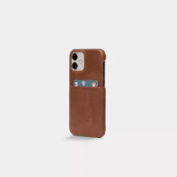 Dangtelis Trunk TR-BCXXS-BRW skirtas iPhone X/XS/11 Pro, rudas