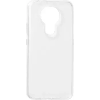 eSTUFF ES678002-BULK mobiliojo telefono dėklas Užvalkalas Skaidrus