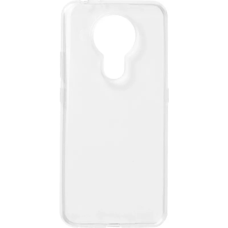 eSTUFF ES678002-BULK mobiliojo telefono dėklas Užvalkalas Skaidrus